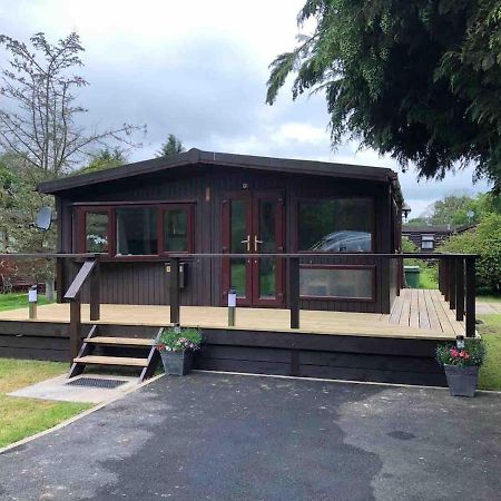 בילת' וולס 49 Irfon Lodge מראה חיצוני תמונה